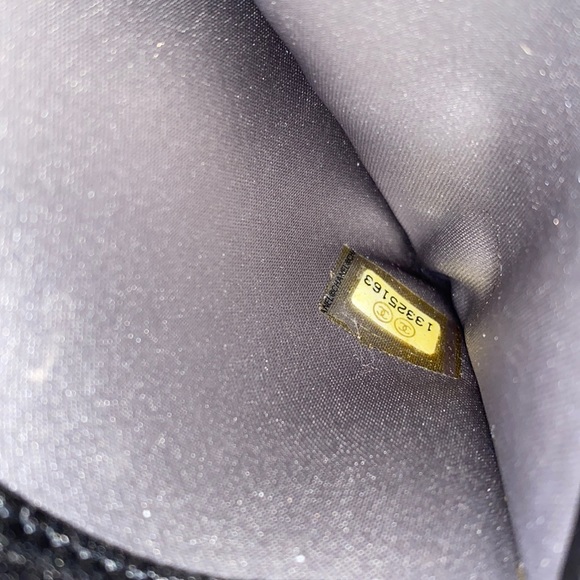 Chanel lucky charm wallet embossed quilted patent leather - Picture 4 of 12